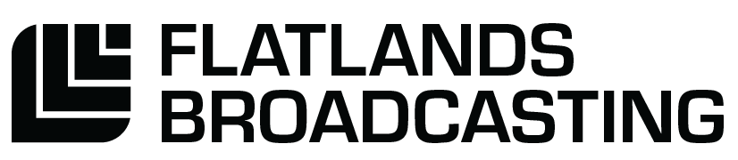 Flatlands Broadcasting Logo